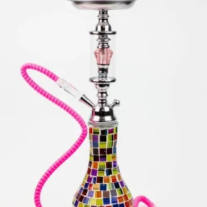 20" 1 Hose Hookah
