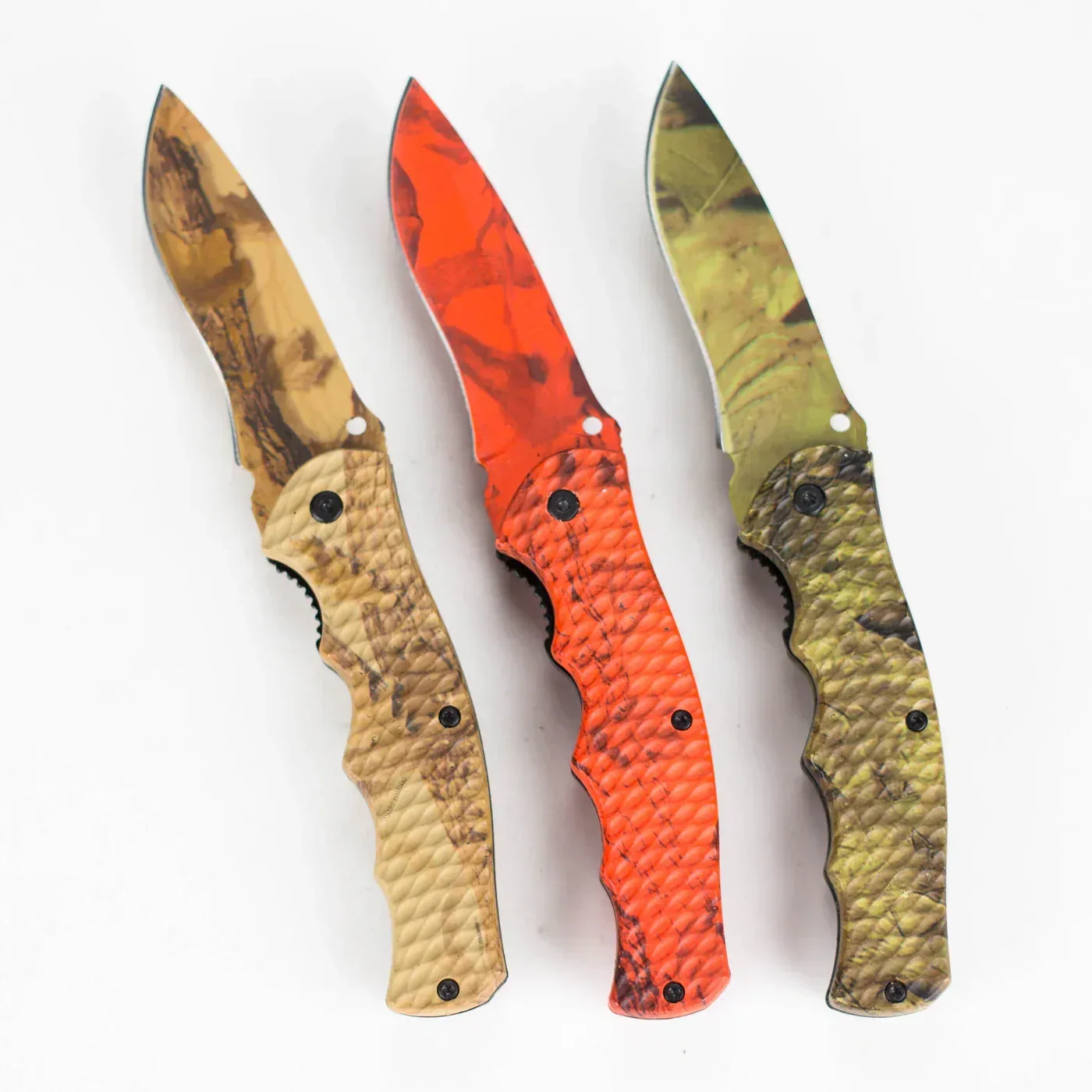 8" Pocket Knife - TerrainBlade