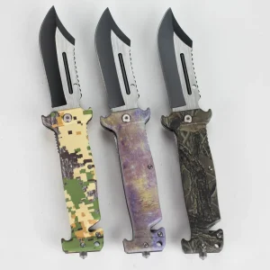 9" Pocket Knife - StealthGrip