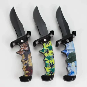 9" Pocket Knife - VividGuard