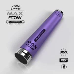 Aloe Grape Hyppe Max Flow