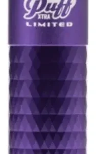 Aloe Grape Puff Xtra Limited