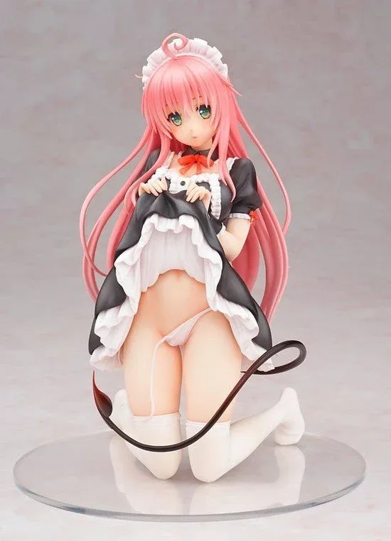 Alter 2024 Re-Release Lala Satalin Deviluke 1/7 Maid Version Figurine - Image 2