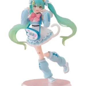 Amusement Exclusive Prize Hatsune Miku Fashion Figure 18cm