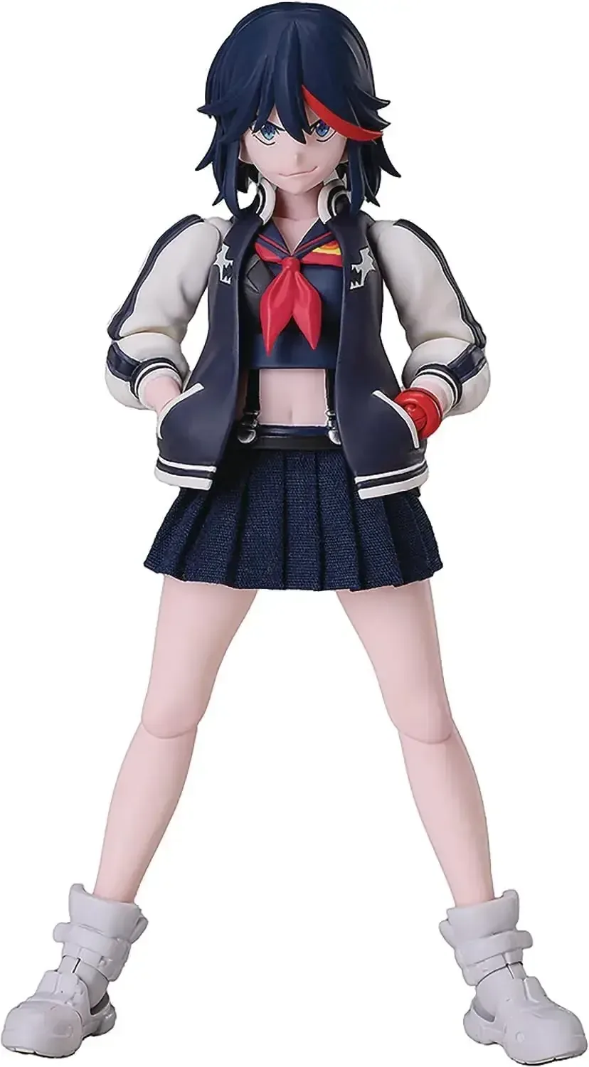 Aniplex Kill la Kill Ryuko Matoi BUZZmod 1/12 Scale Figure