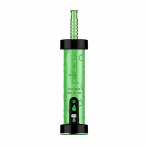 Apple Kiwi Lime - Ploox Molasses 75k Disposable E-Hookah