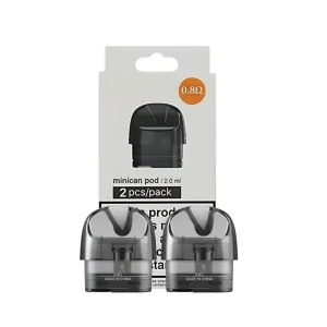 Aspire Minican Plus Replacement Pod