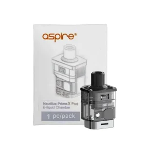 Aspire Nautilus Prime Replacement Pods