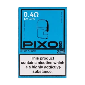 Aspire Pixo Replacement Pods Pack of 2