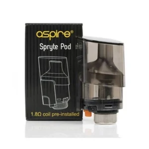 Aspire Spryte Replacement Pods