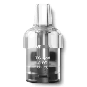 Aspire TG Replacement Fixed Coil Pods – 2 Pack