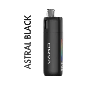 Astral Black OXVA ONEO 40W Pod Vape Kit 1600mAh