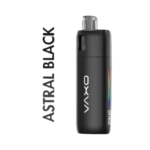 Astral Black OXVA ONEO 40W Pod Vape Kit 1600mAh