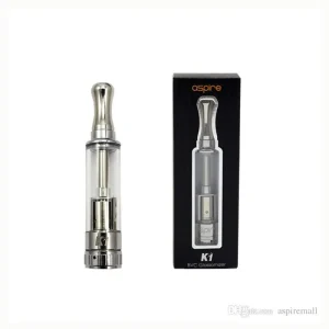 Authentic Aspire K1 Tank MTL Vape Tank