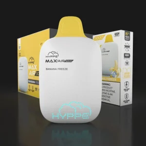 Banana Freeze Hyppe Max AIR