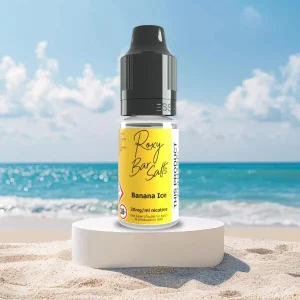 Banana Ice Bar Salt by ROXY