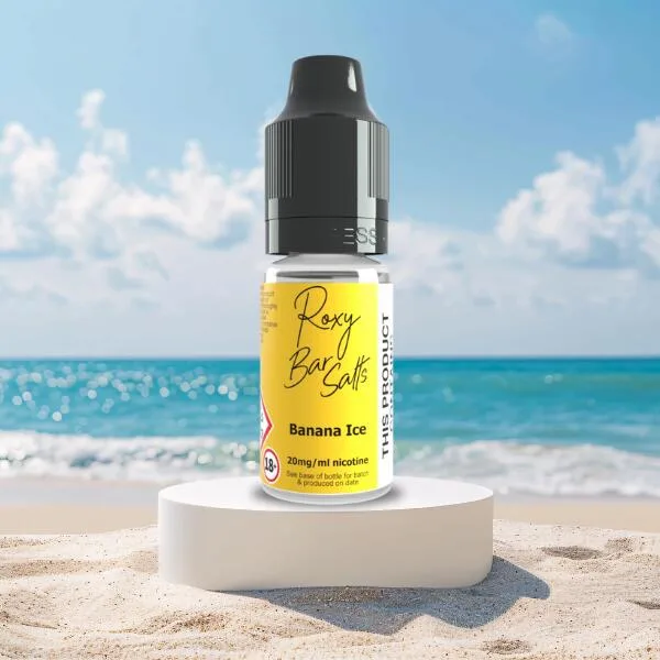 Banana Ice Bar Salt by ROXY