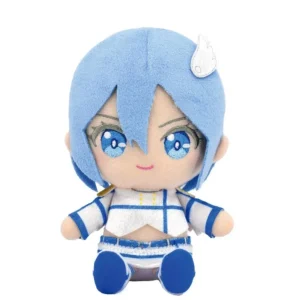 Bandai 2.5 Dimensional Seduction Chibi Plush Nokiel Paratroopers Nonoa