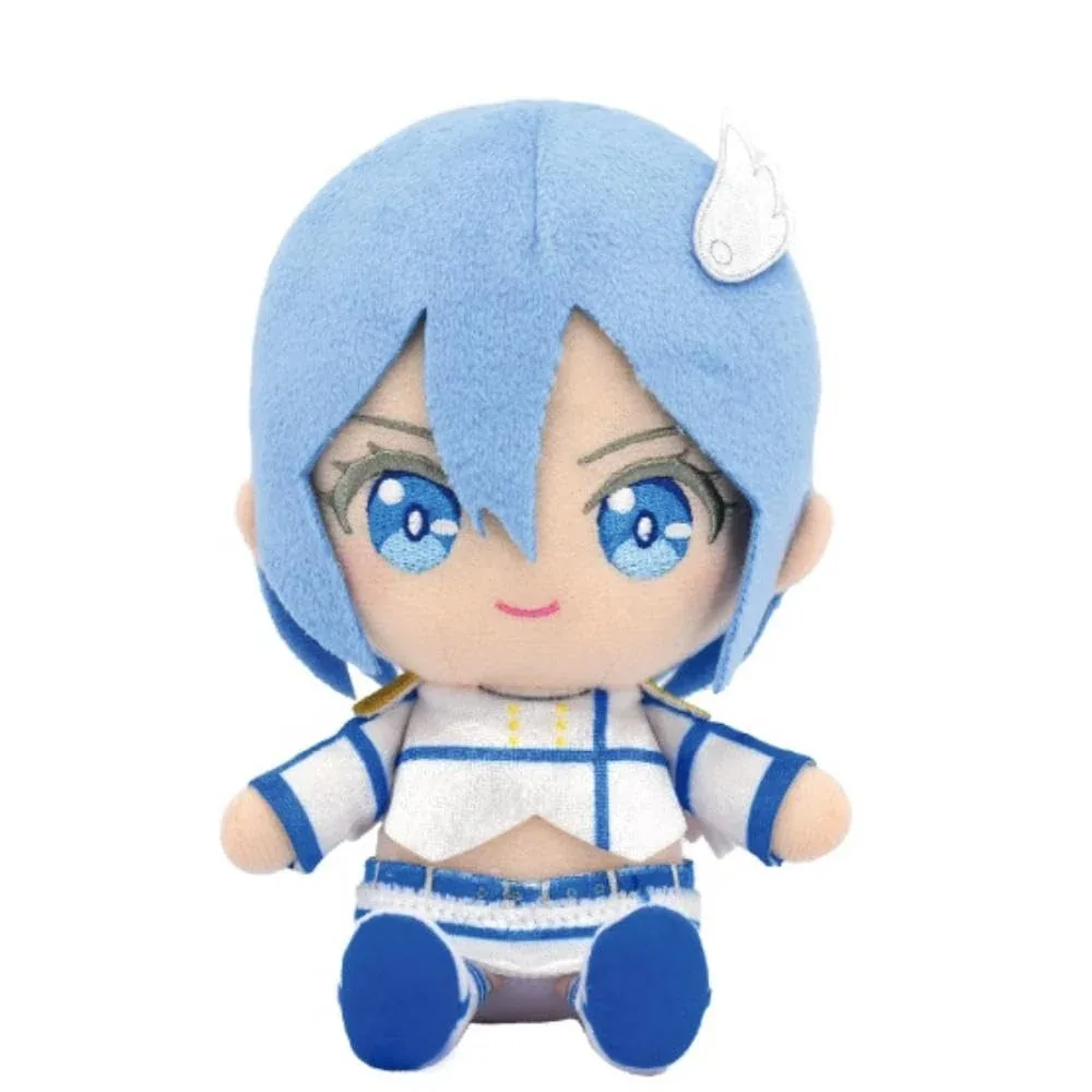 Bandai 2.5 Dimensional Seduction Chibi Plush Nokiel Paratroopers Nonoa