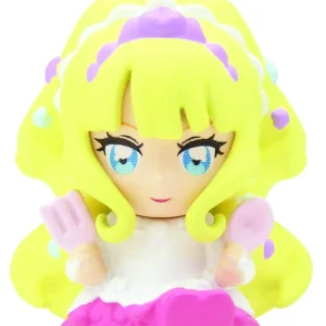 Bandai Bikkura Tamago Precure Sitting Figure - Delicious Party Collectible