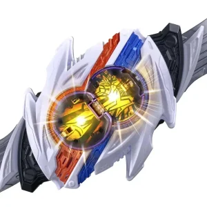 Bandai Kamen Rider Zets DX Midnight Shadow Action Capsule