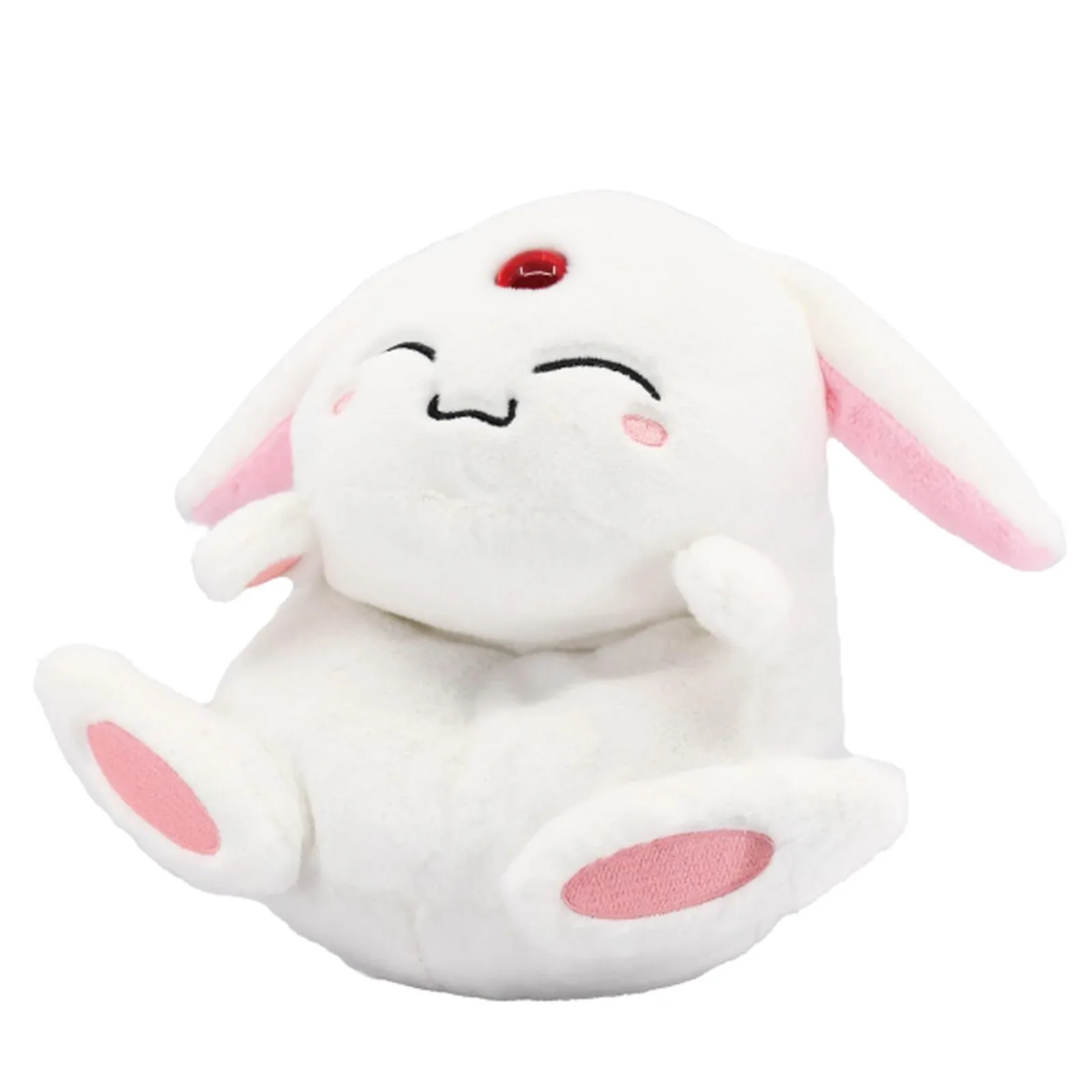 Bandai Magic Knight Rayearth Mokona Plush Doll Japan Official Toy - Image 2