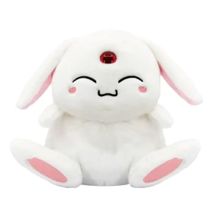 Bandai Magic Knight Rayearth Mokona Plush Doll Japan Official Toy
