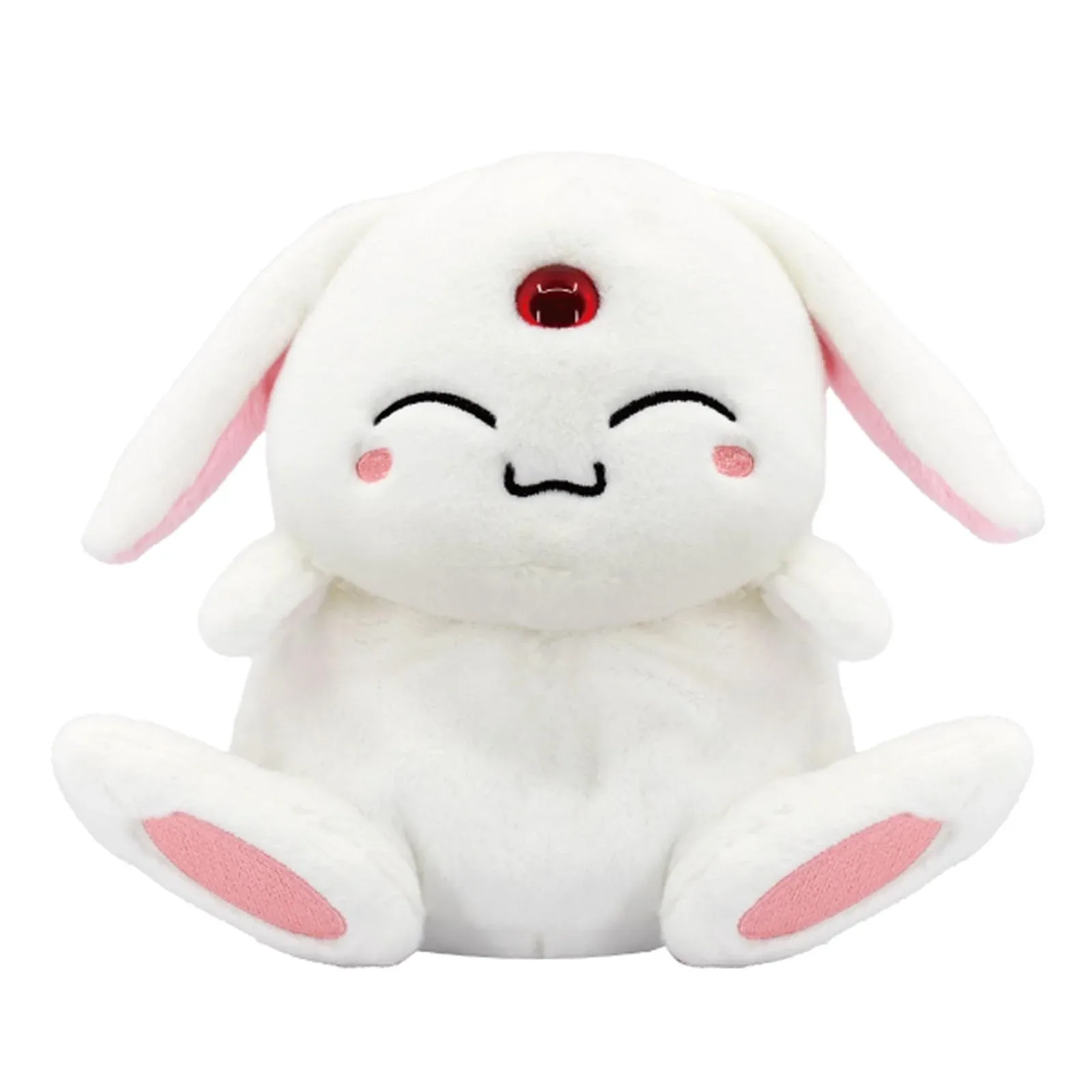 Bandai Magic Knight Rayearth Mokona Plush Doll Japan Official Toy