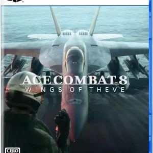 Bandai Namco Ace Combat 8 Wings of Deceit PS5 Action Game