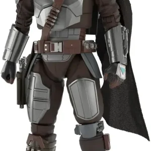 Bandai Spirits 112 Mandalorian Grogu Color Coded Model Kit
