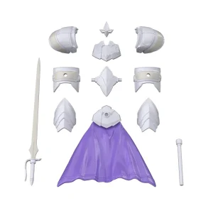 Bandai Spirits 30Mf Class Up Armor Riebel Enchanter Pre-Colored Model Kit