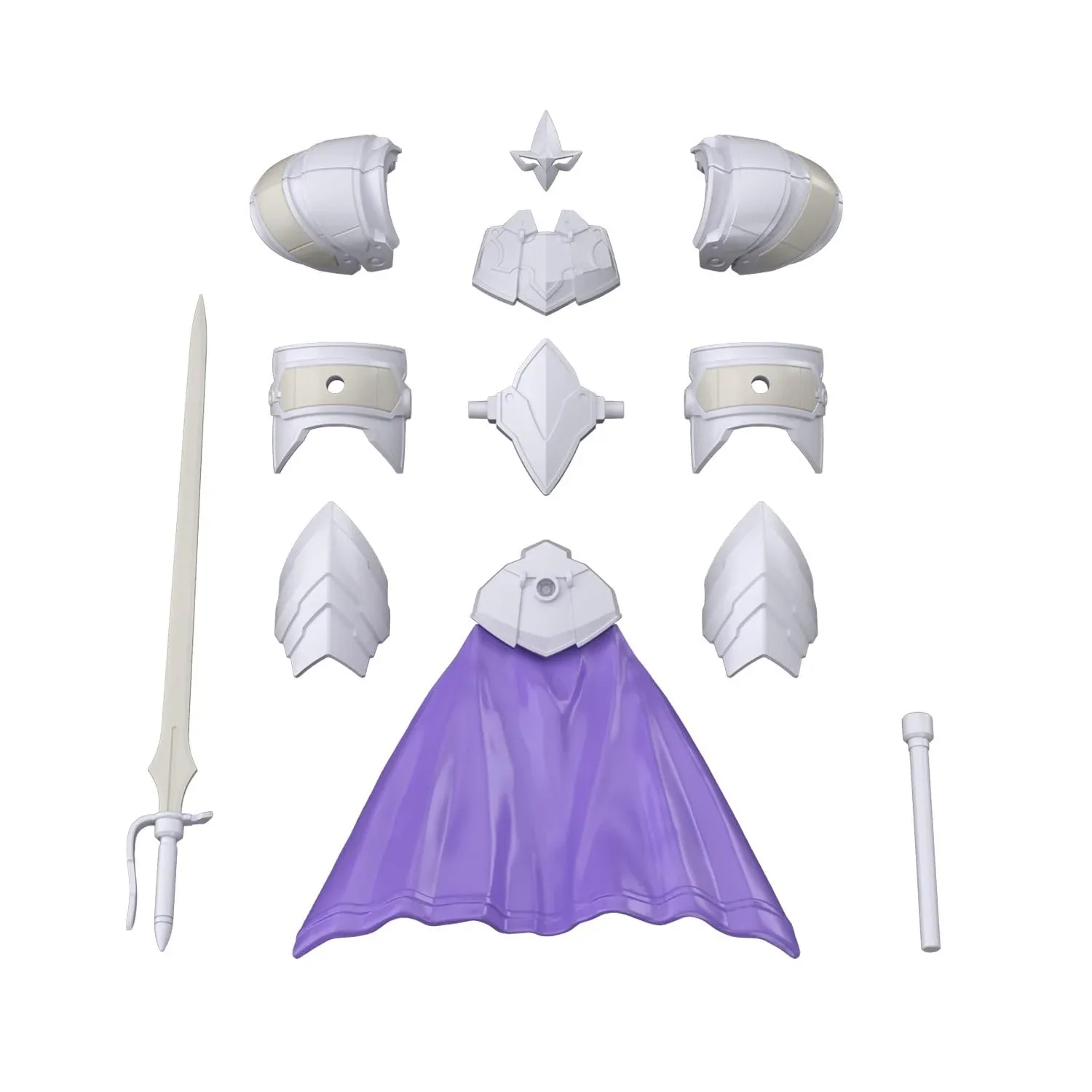 Bandai Spirits 30Mf Class Up Armor Riebel Enchanter Pre-Colored Model Kit