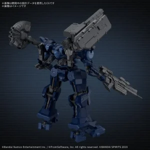 Bandai Spirits 30Mm Armored Core Vi Vp-40S Pre-Colored Model Kit