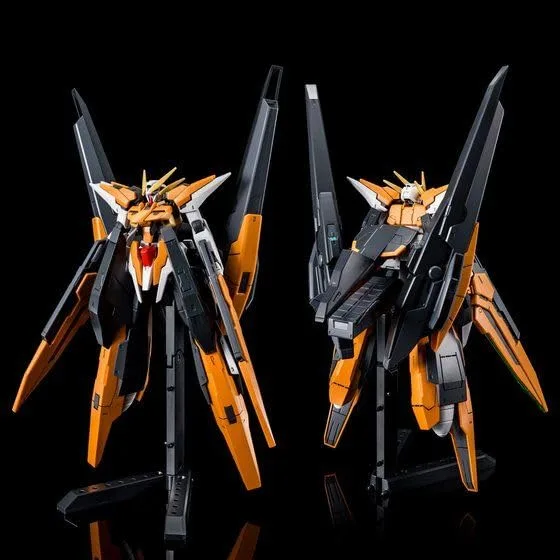 Bandai Spirits HG 1/144 Gundam Harute Final Battle Version Model Kit - Image 2