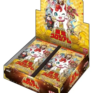 Bandai Spirits Kaiun Coliseum Booster Box UC01 No Maki Expansion Set