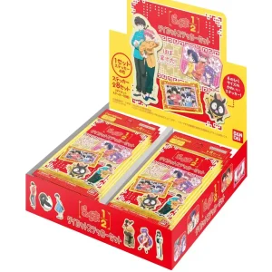 Bandai Spirits Ranma 1/2 Die Cut Sticker Set Pack Durable Vinyl Anime Decals