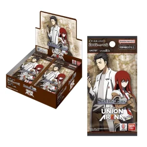 Bandai UNION ARENA STEINS;GATE [UA57BT] Japanese Booster Box