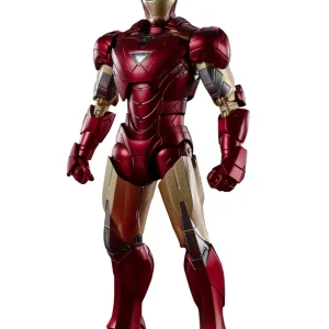 Bands S.H.Figuarts Iron Man Mark 6 Figure The Infinity Saga Collectible