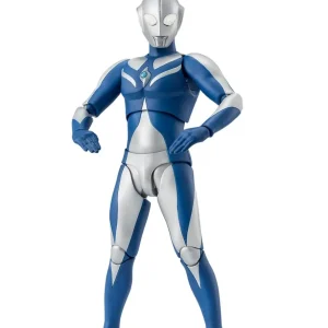 Bands S.H.Figuarts Ultraman Cosmos Luna Mode Figure Collectible Toy