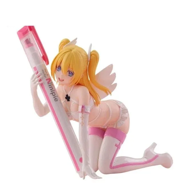 Banpresto 2.5D Temptation Liliel Medical Corps Ver Figure Collectible Model