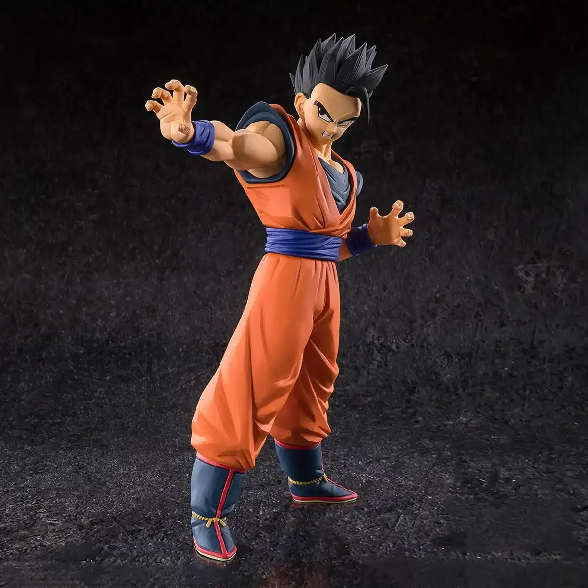 Banpresto Dragon Ball Son Gohan Ultimate Gohan Matchmakers Figure