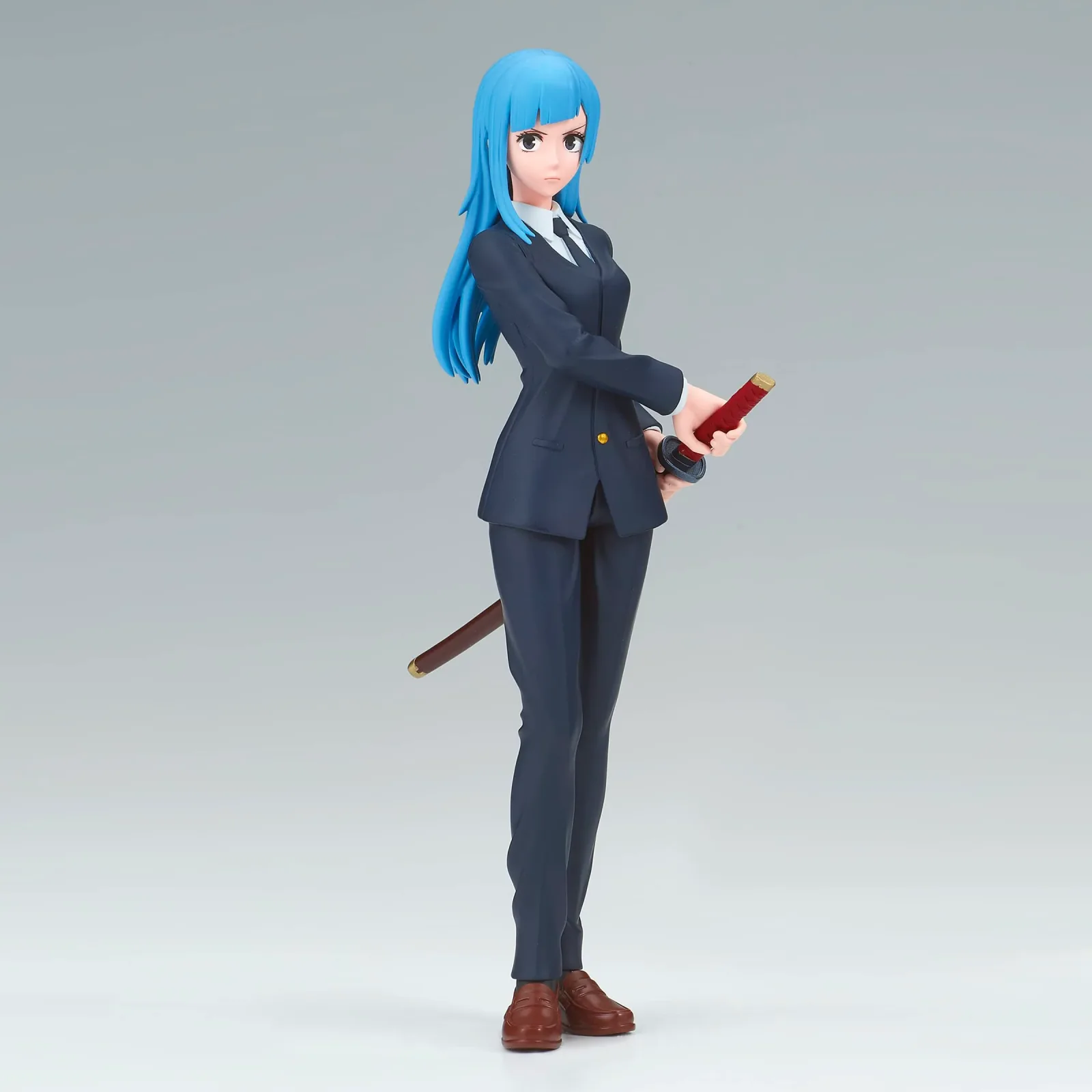 Banpresto Japan Jujutsu Kaisen Curse Soul Kasumi Miwa Figure - Image 2