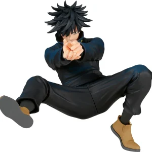 Banpresto Jujutsu Kaisen Fushiguro Megumi Figure Japan