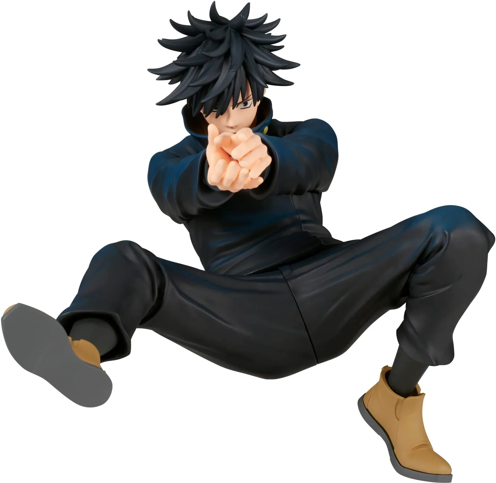 Banpresto Jujutsu Kaisen Fushiguro Megumi Figure Japan
