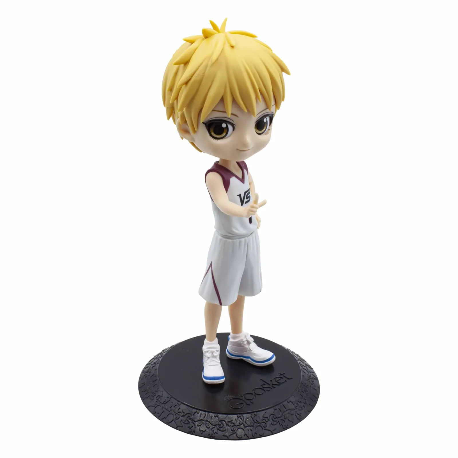 Banpresto Kuroko's Basketball Movie Ver B Bandai Spirits Q Posket Figure - Image 2