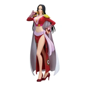 Banpresto One Piece Figure Boa Hancock Glitter Glamours 22cm Collectible
