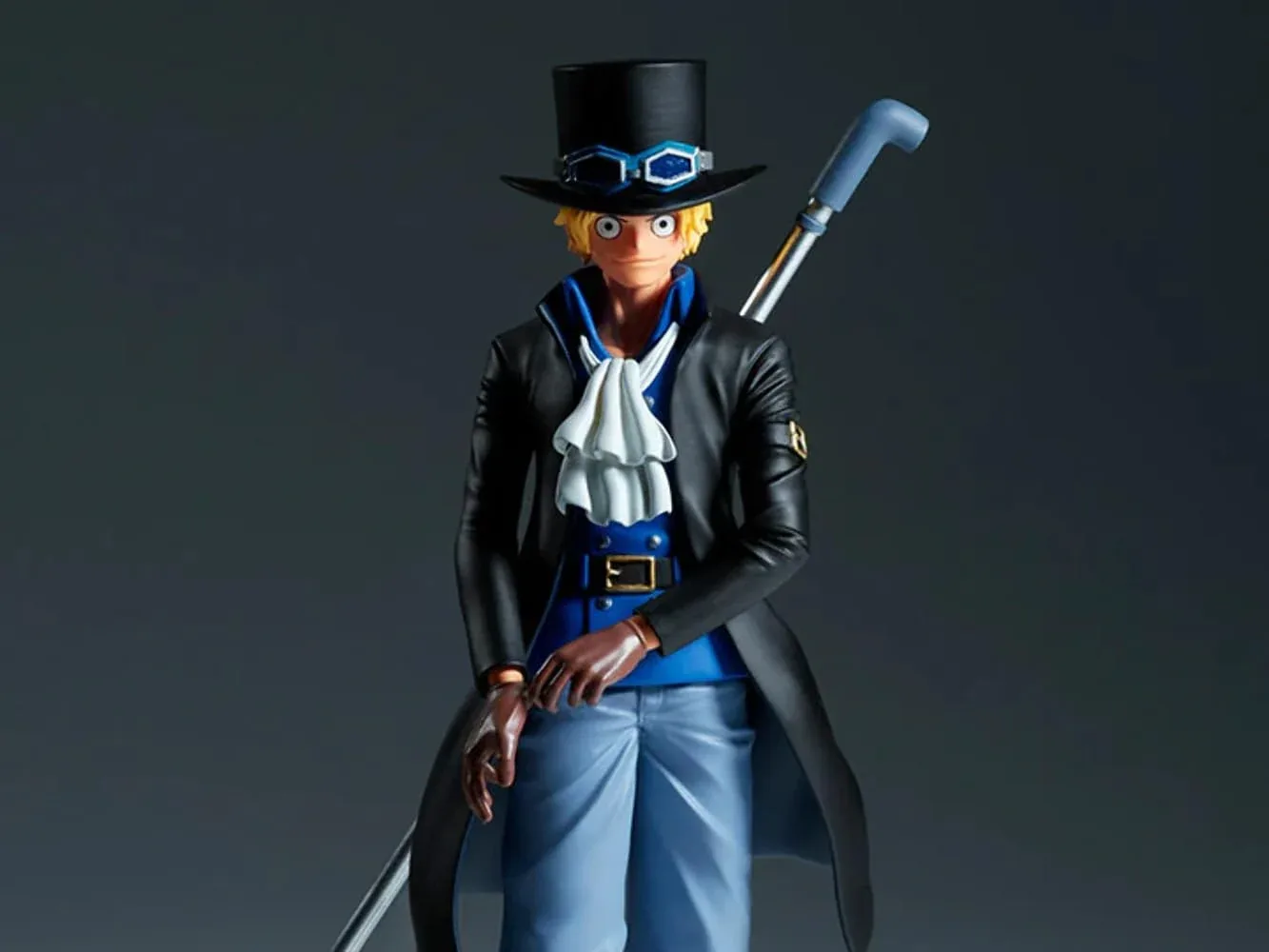 Banpresto One Piece The Departure Sabo Figure Collectible Toy - Image 2