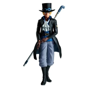Banpresto One Piece The Departure Sabo Figure Collectible Toy