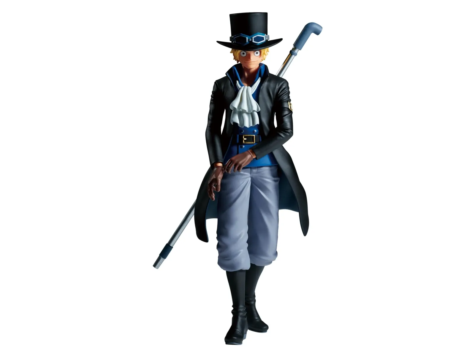 Banpresto One Piece The Departure Sabo Figure Collectible Toy