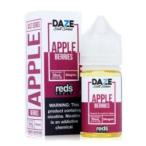 Berries – Apple Reds SALT NIC